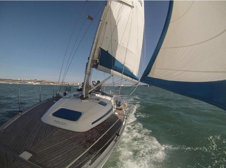 Veleiro Oceanico de 12 m Lisboa Exterior foto