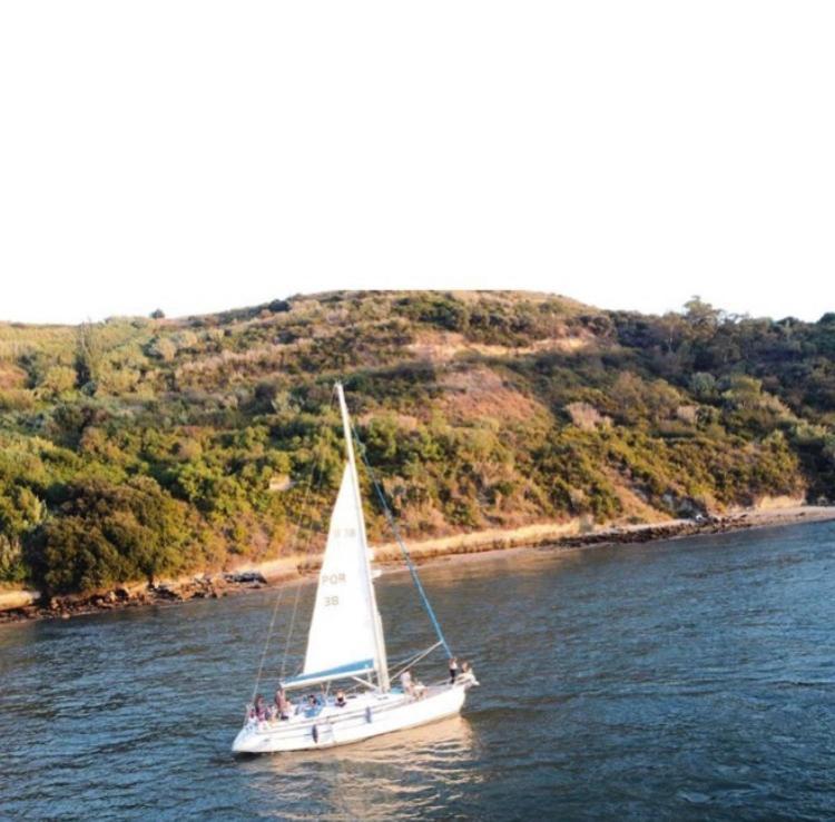 Veleiro Oceanico de 12 m Lisboa Exterior foto